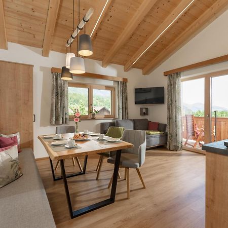 Apartments Haufhof , Haus Im Ennstal Bei Schladming Zewnętrze zdjęcie