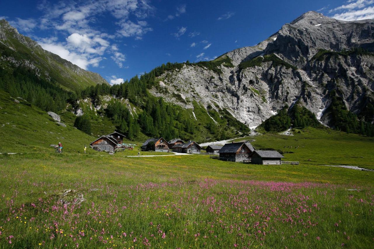 Apartments Haufhof , Haus Im Ennstal Bei Schladming Zewnętrze zdjęcie