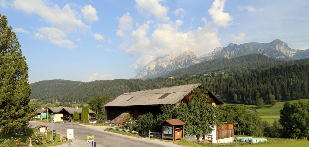 Apartments Haufhof , Haus Im Ennstal Bei Schladming Zewnętrze zdjęcie