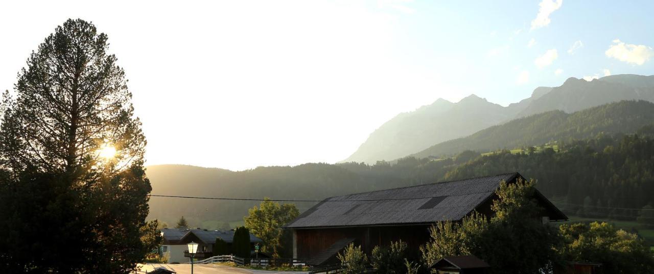 Apartments Haufhof , Haus Im Ennstal Bei Schladming Zewnętrze zdjęcie