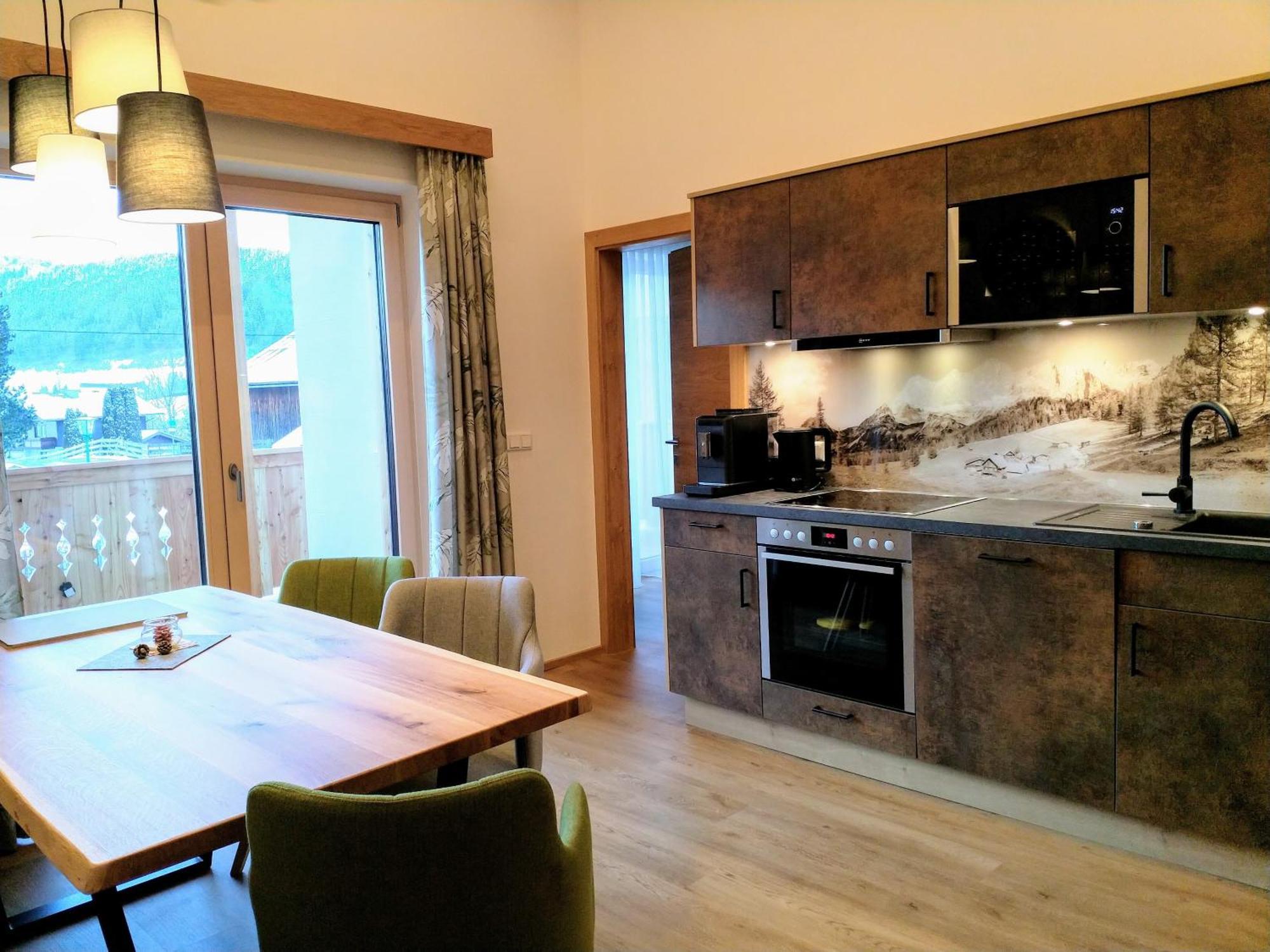 Apartments Haufhof , Haus Im Ennstal Bei Schladming Zewnętrze zdjęcie