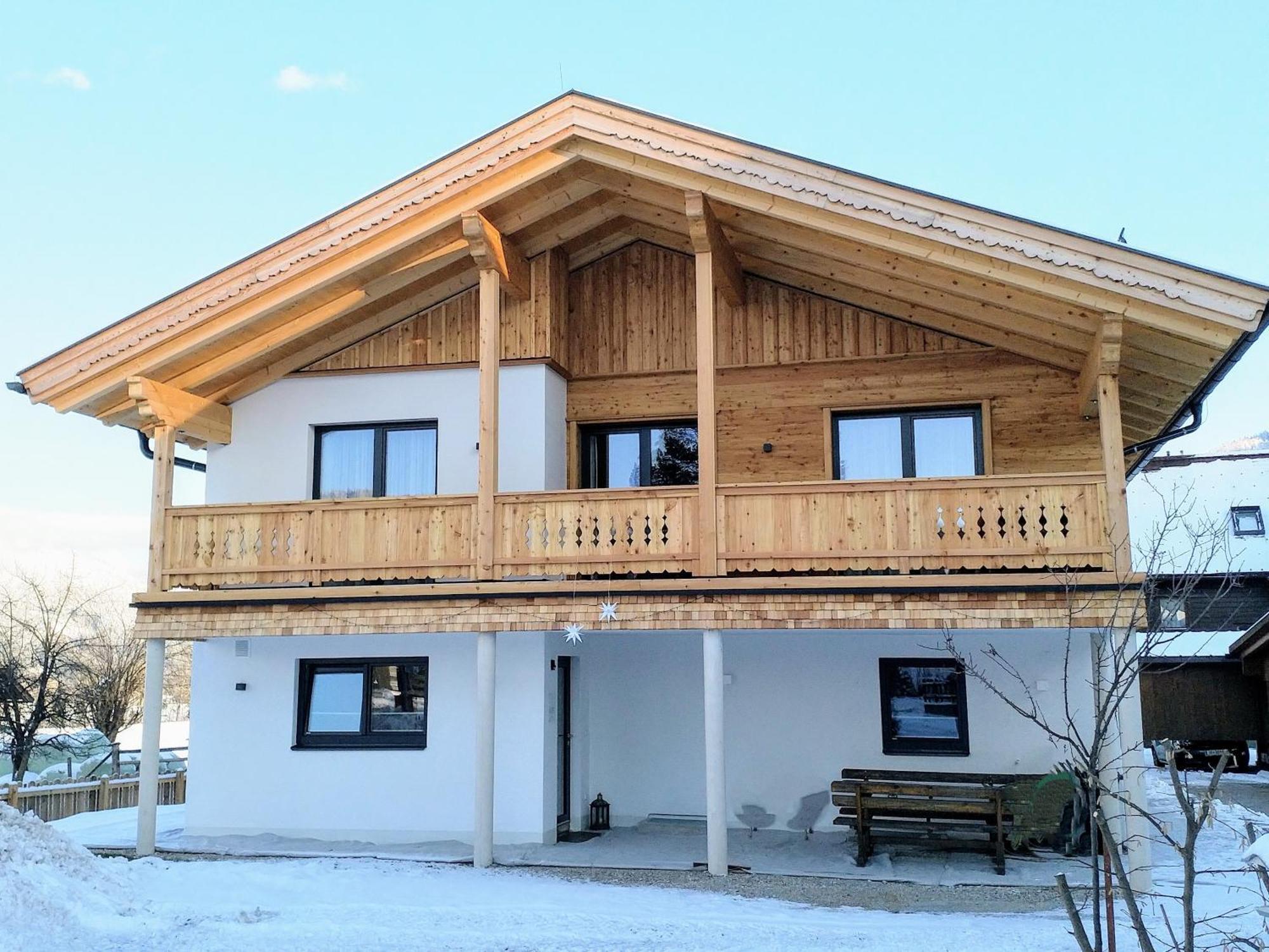Apartments Haufhof , Haus Im Ennstal Bei Schladming Zewnętrze zdjęcie