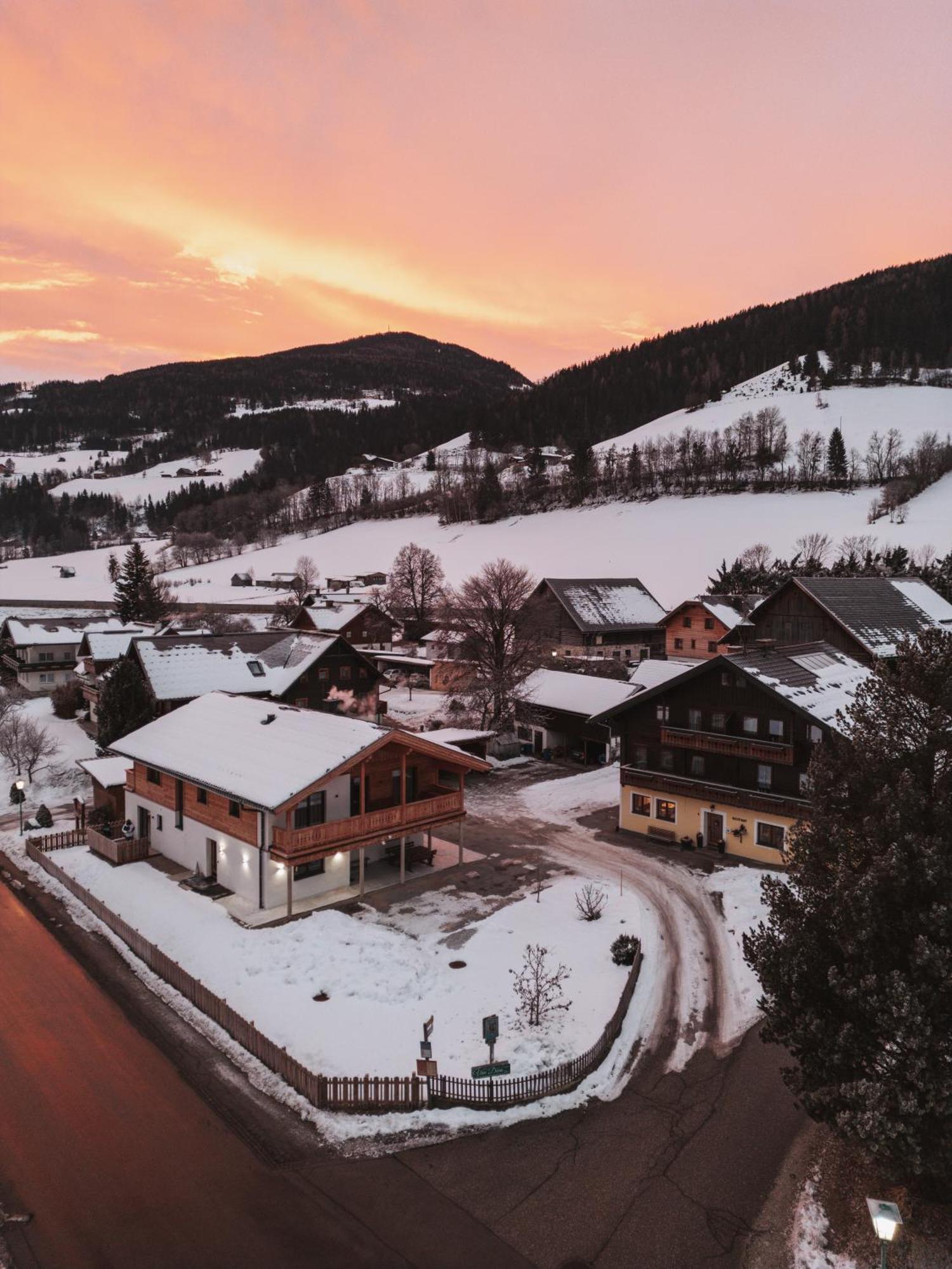 Apartments Haufhof , Haus Im Ennstal Bei Schladming Zewnętrze zdjęcie