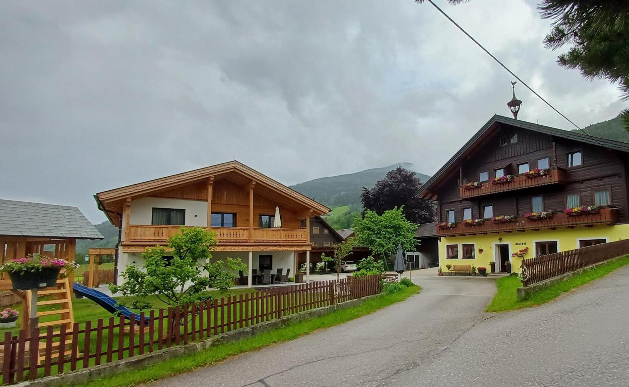 Apartments Haufhof , Haus Im Ennstal Bei Schladming Zewnętrze zdjęcie