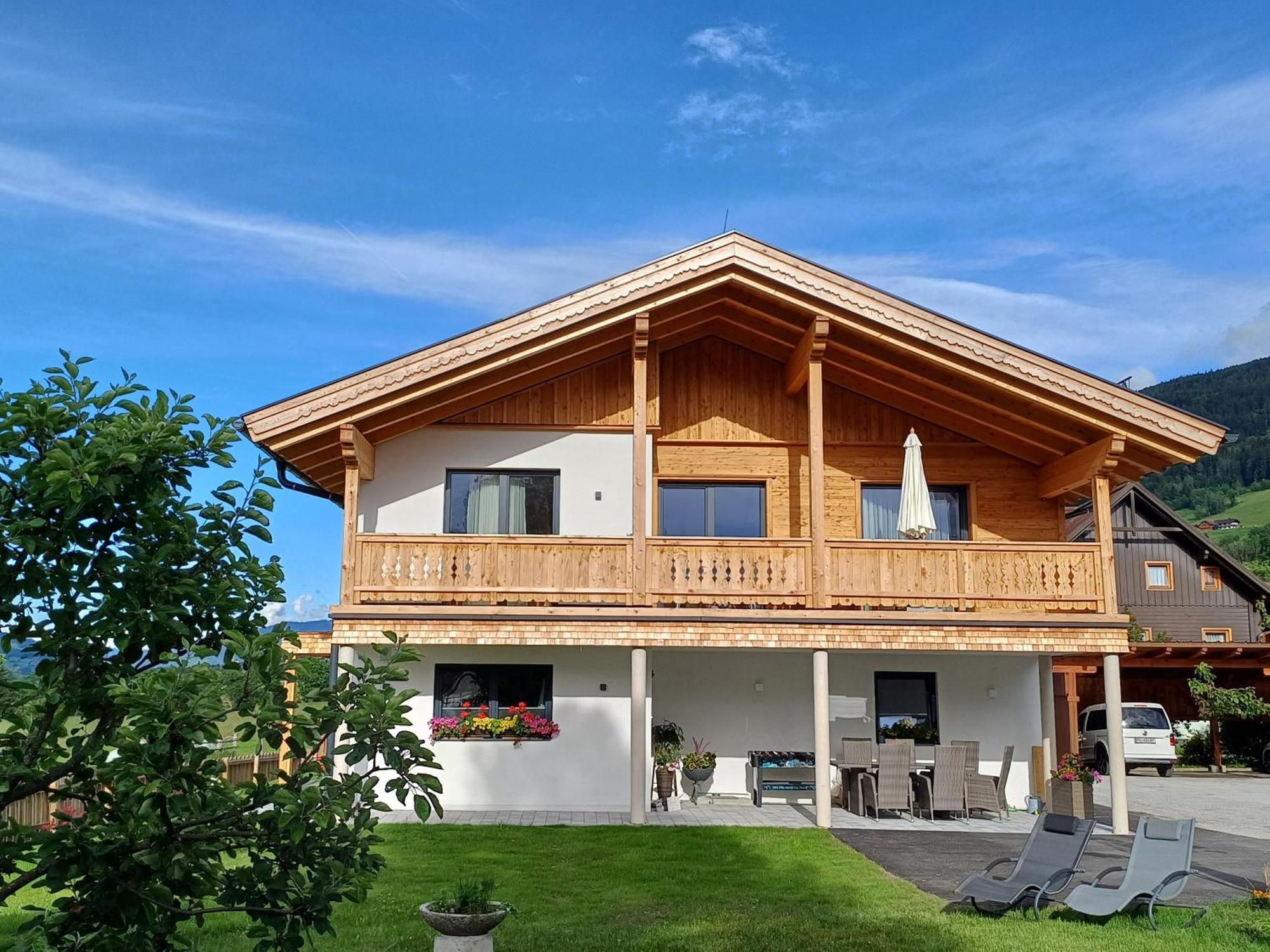 Apartments Haufhof , Haus Im Ennstal Bei Schladming Zewnętrze zdjęcie