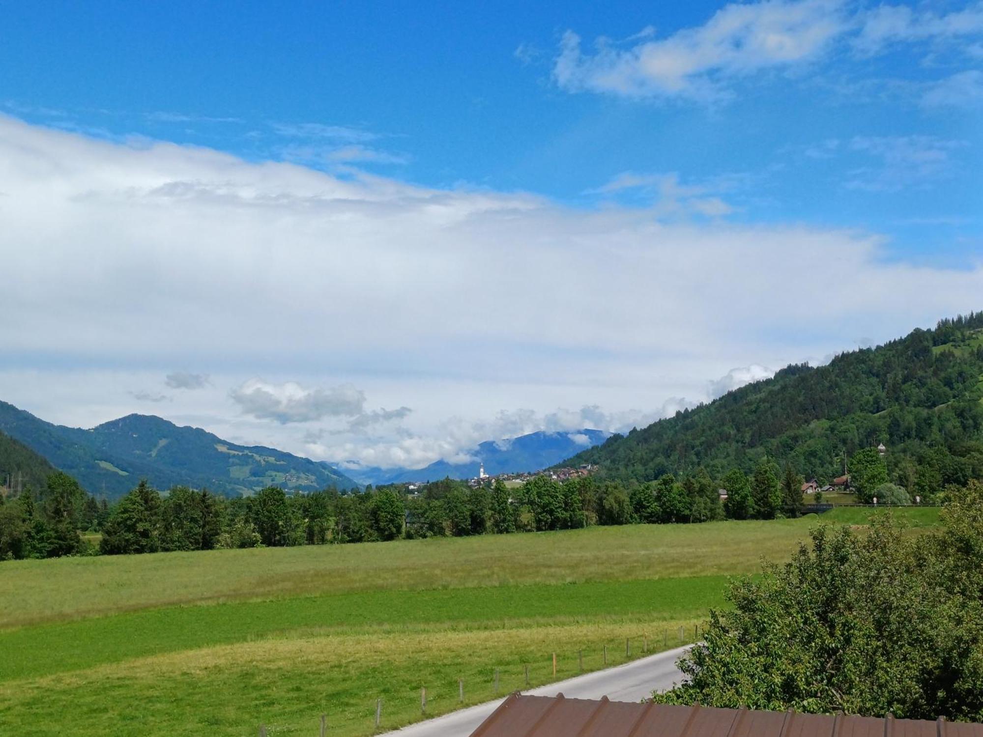 Apartments Haufhof , Haus Im Ennstal Bei Schladming Zewnętrze zdjęcie