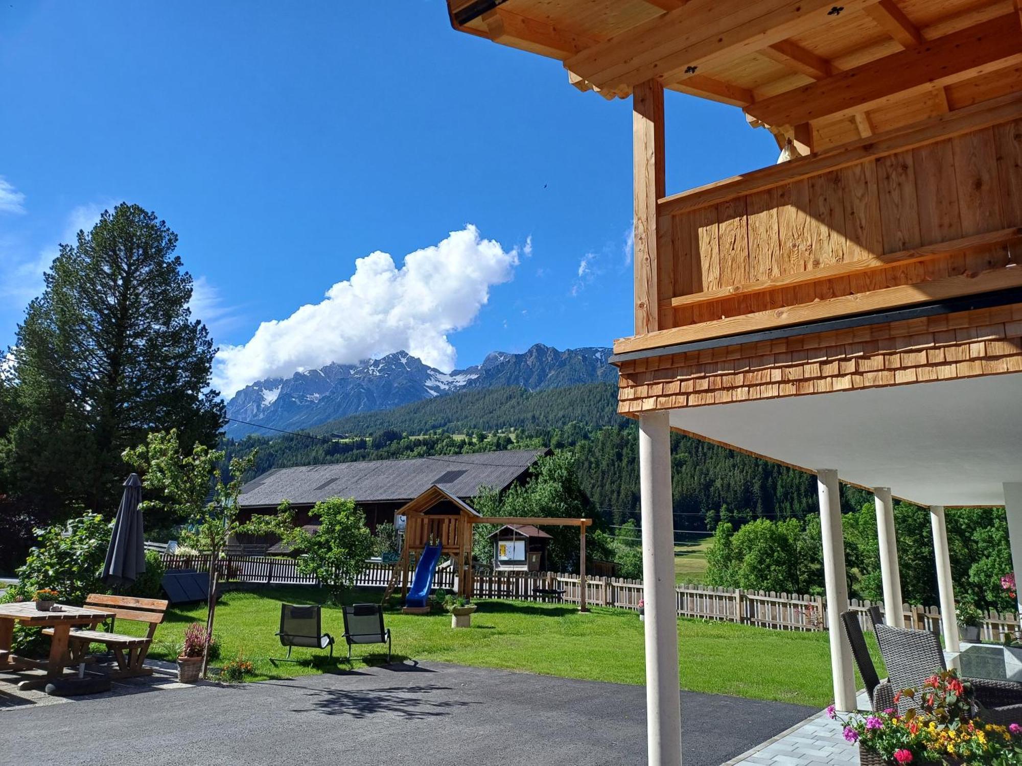 Apartments Haufhof , Haus Im Ennstal Bei Schladming Zewnętrze zdjęcie