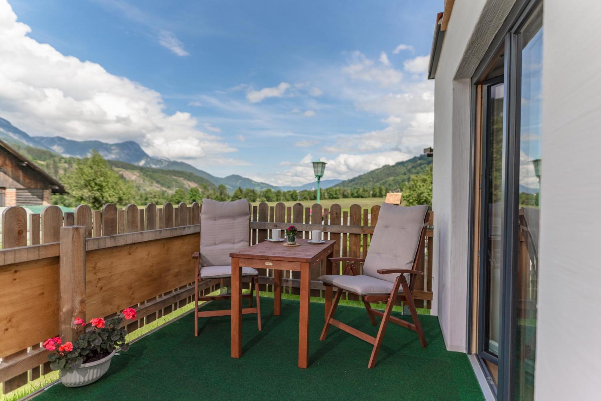 Apartments Haufhof , Haus Im Ennstal Bei Schladming Zewnętrze zdjęcie