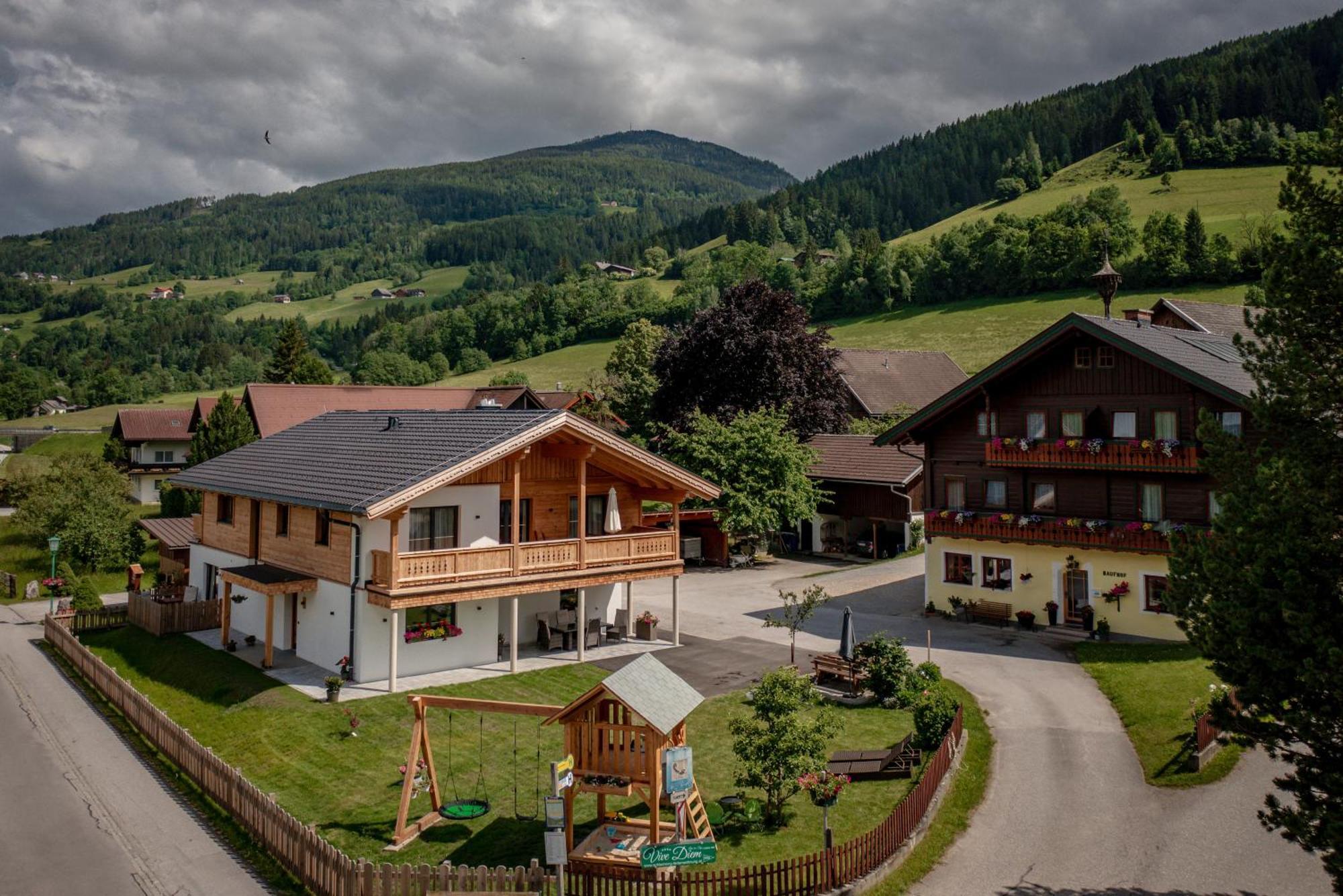 Apartments Haufhof , Haus Im Ennstal Bei Schladming Zewnętrze zdjęcie