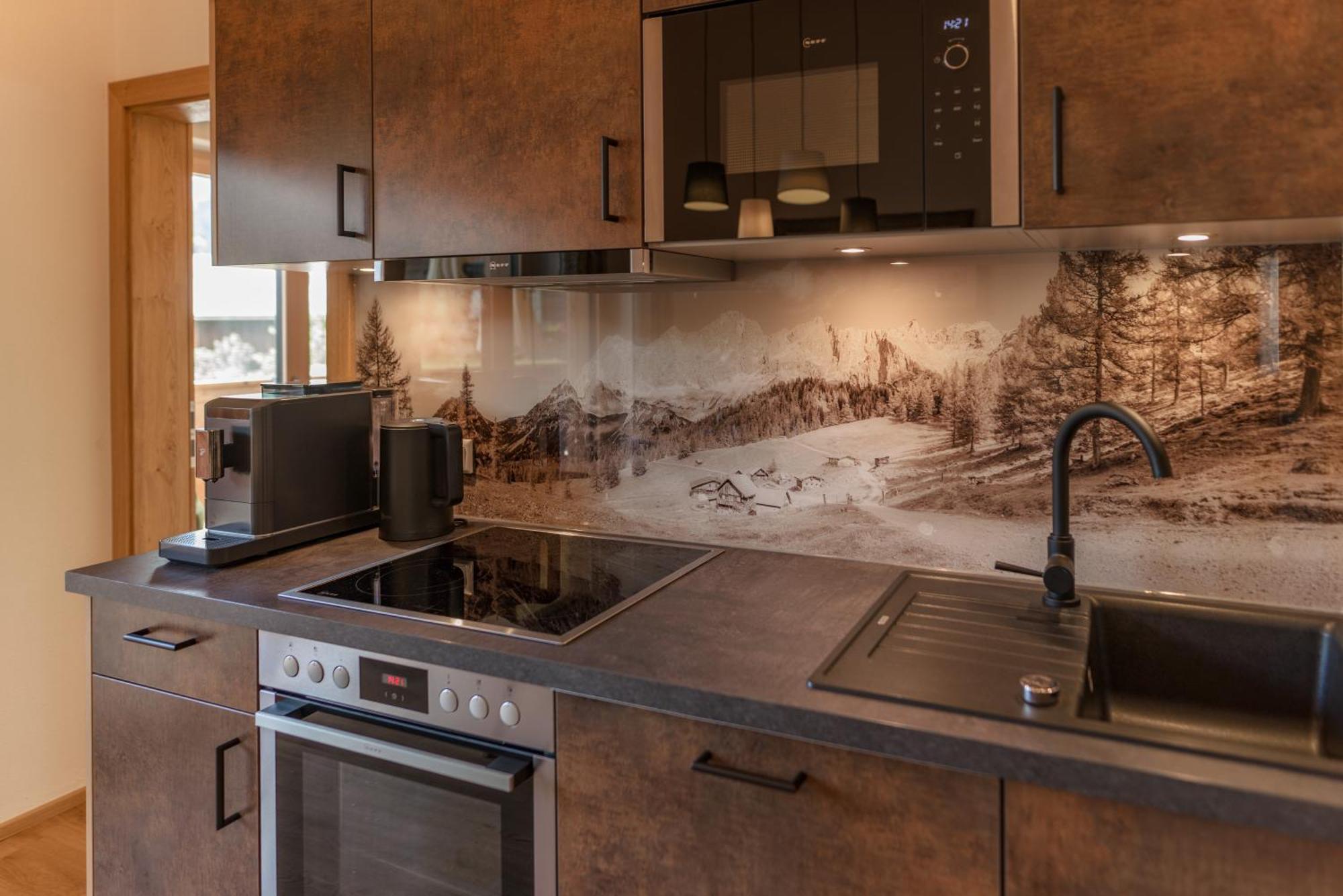 Apartments Haufhof , Haus Im Ennstal Bei Schladming Zewnętrze zdjęcie