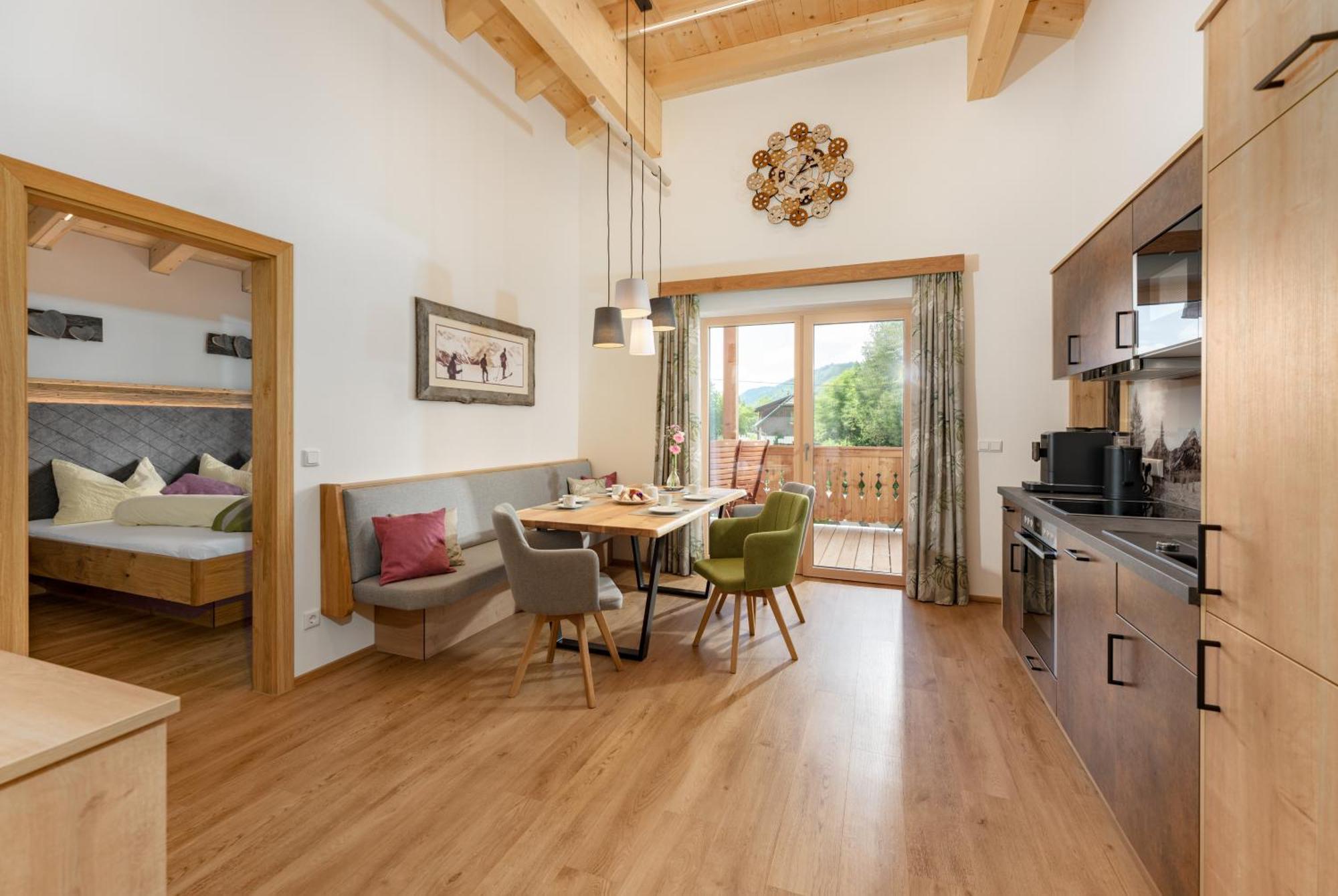 Apartments Haufhof , Haus Im Ennstal Bei Schladming Zewnętrze zdjęcie