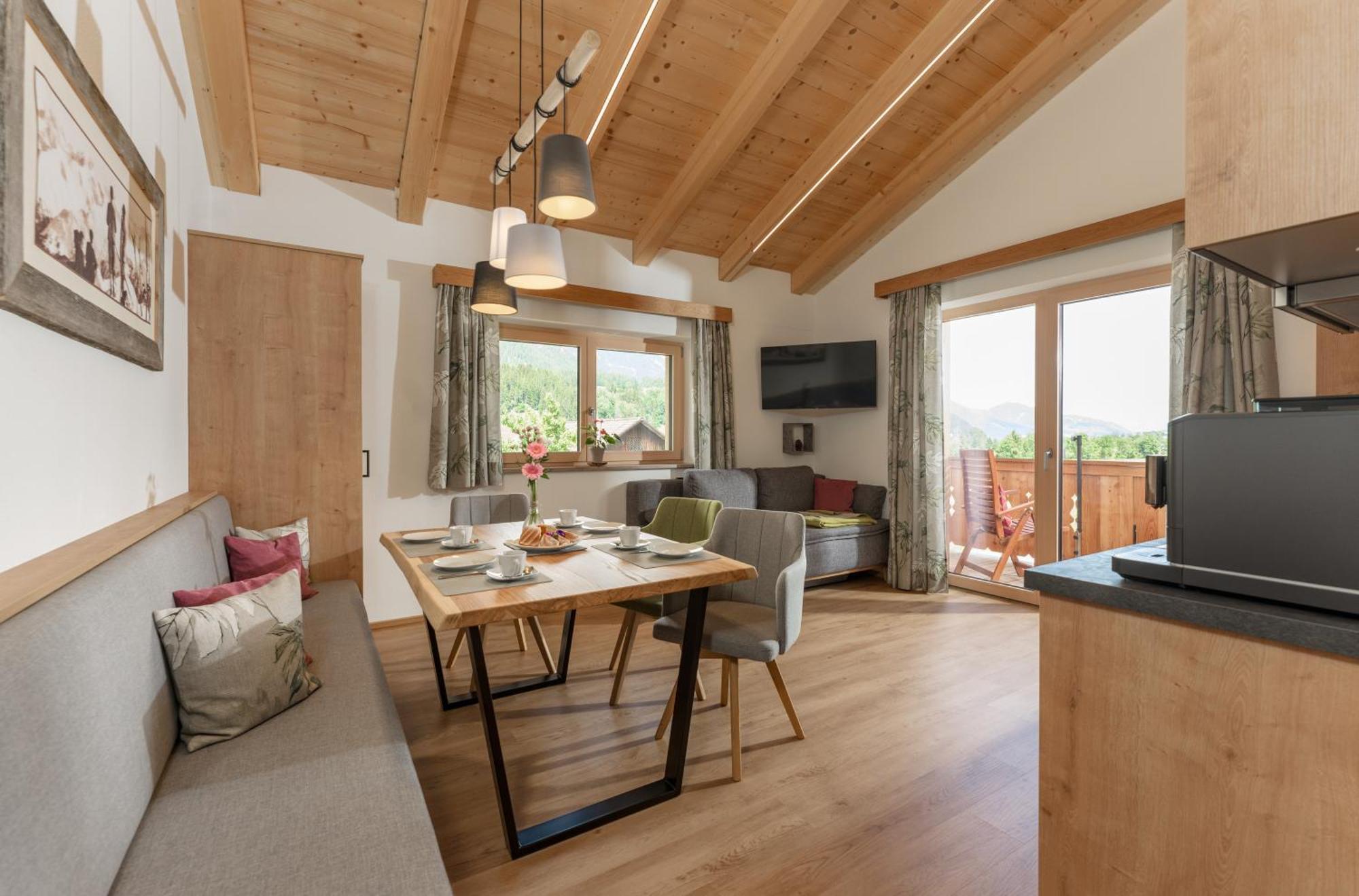 Apartments Haufhof , Haus Im Ennstal Bei Schladming Zewnętrze zdjęcie