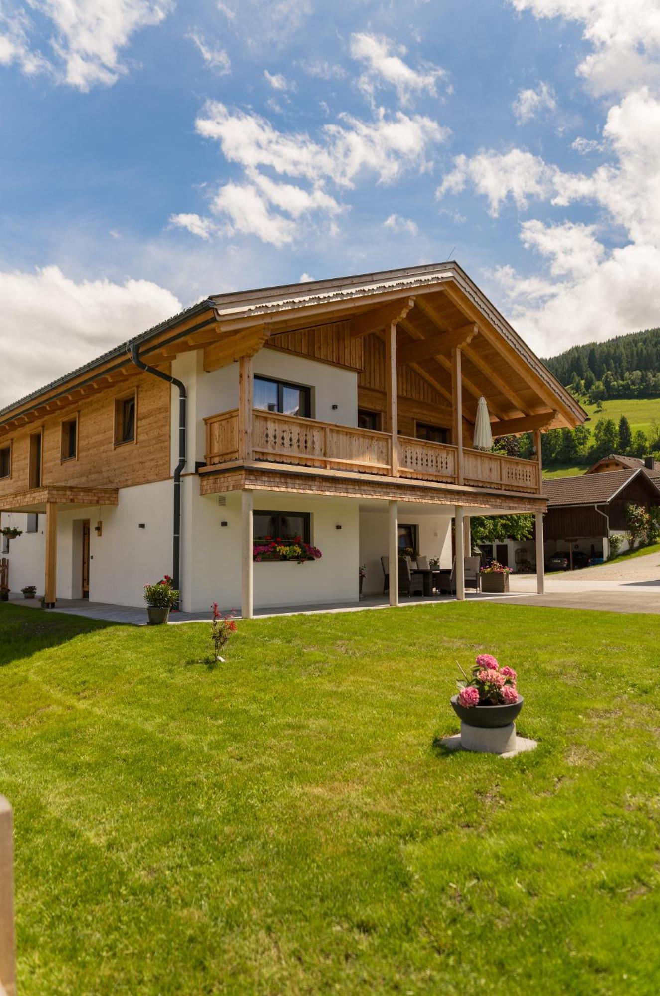 Apartments Haufhof , Haus Im Ennstal Bei Schladming Zewnętrze zdjęcie